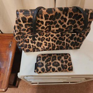 Kate Spade purse and wallet